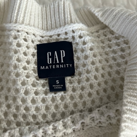 Gap maternity sweater - Picture 2 of 9